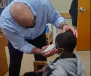 School Principle Does This Instead Of Punishing Student