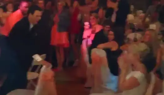 Groom Gives Bride Awesome Surprise