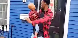 Father Makes Heartwarming Video For Son