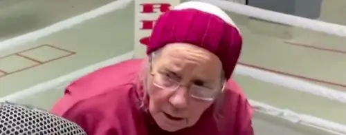 Grandma Fights Parkinson's HOW?