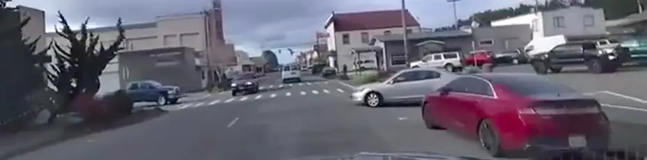 Video Shows Crazy Earthquake