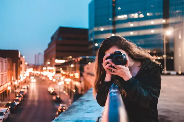 What type of photographer are you?