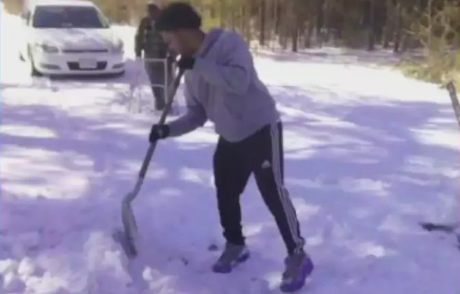 Teen\'s Act Of Kindness Will Leave You Speechless