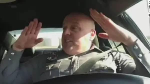 Cop Wins Over Taylor Swift