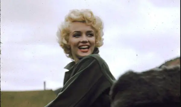 What was Marilyn Monroe’s natural hair color?