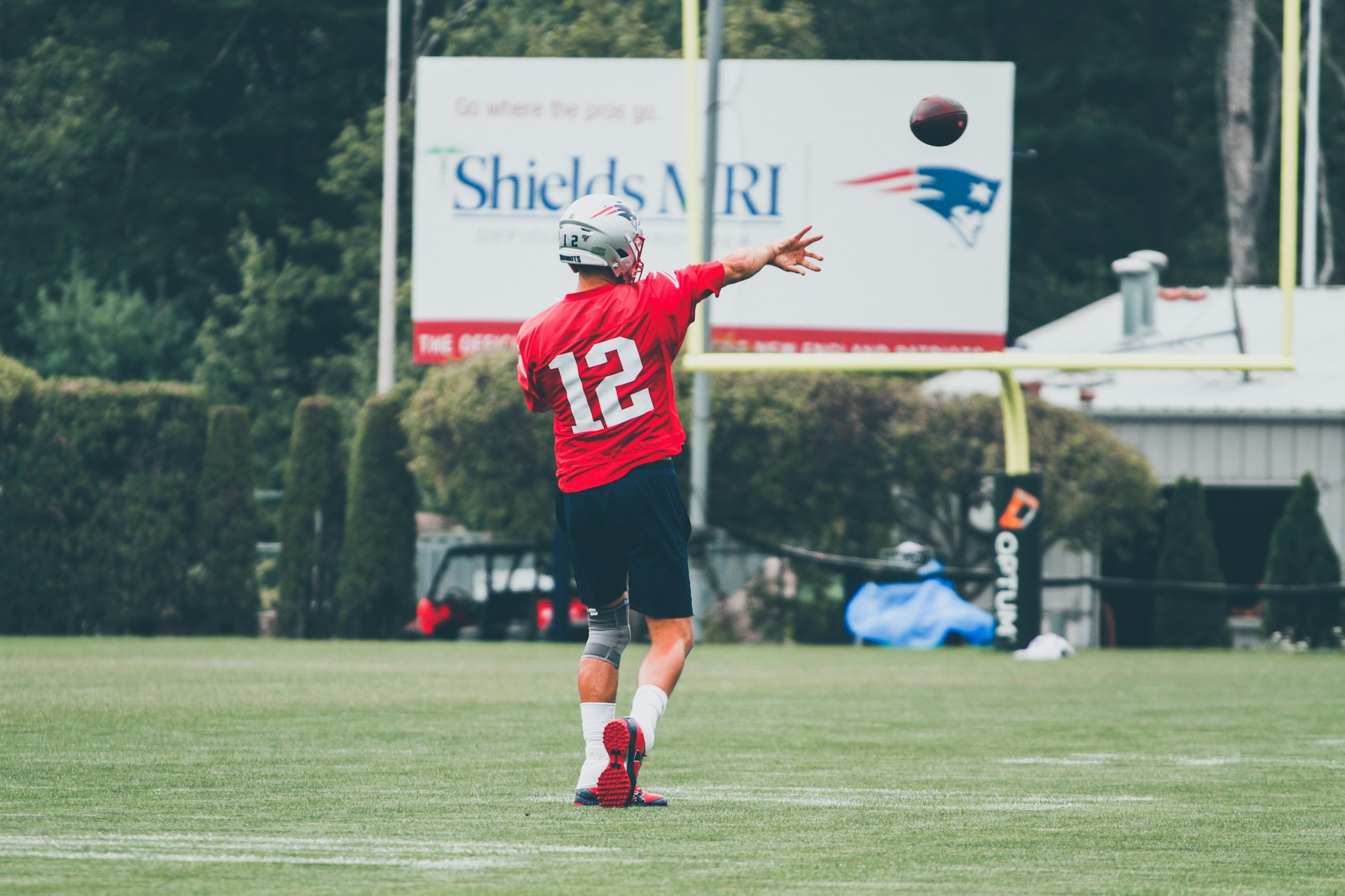 Tom Brady Reveals What He Did Before His 1st Super Bowl